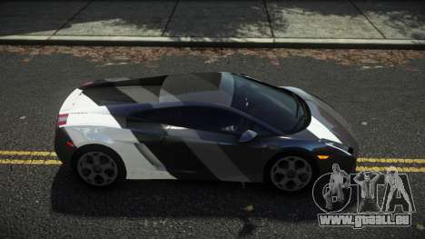Lamborghini Gallardo Cerza S13 pour GTA 4