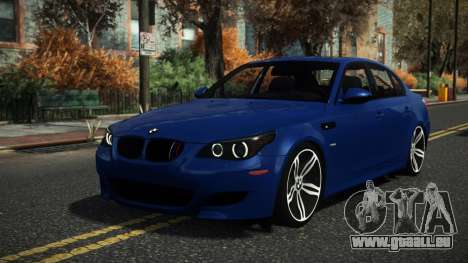 BMW M5 E60 Dasego pour GTA 4