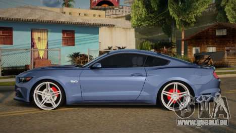 Ford Mustang GT 5.0 pour GTA San Andreas