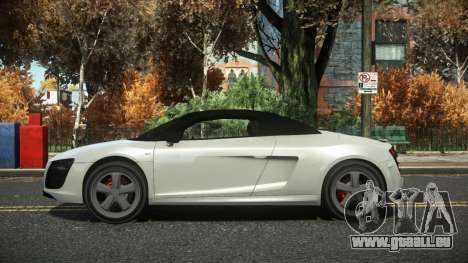 Audi R8 Myakru für GTA 4