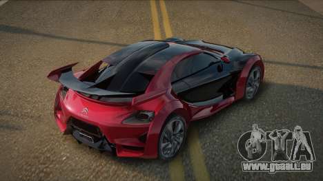 Citroen Survolt Sport pour GTA San Andreas