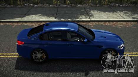 BMW M5 F90 Gesan pour GTA 4