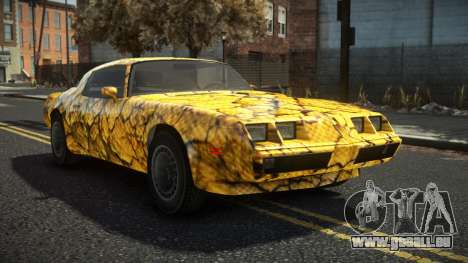 Pontiac Trans AM Druza S9 für GTA 4
