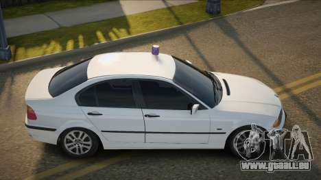 BMW M3 E46 330İ Gerkhan pour GTA San Andreas