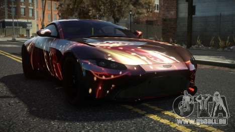 Aston Martin Vantage Gujary S8 für GTA 4