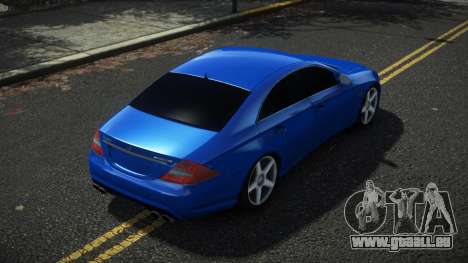 Mercedes-Benz CLS 63 AMG Gebust pour GTA 4