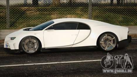 2023 Bugatti Chiron Super Sport Golden pour GTA San Andreas