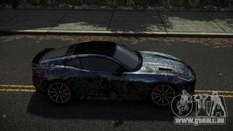 Jaguar F-Type Burza S14 für GTA 4