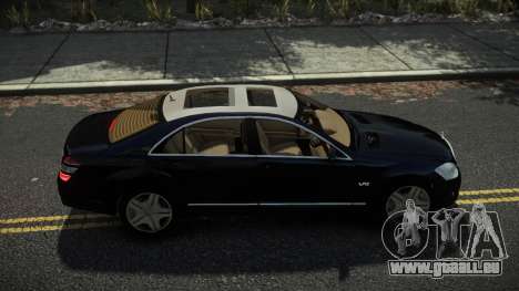 Mercedes-Benz S600 Hujamy pour GTA 4
