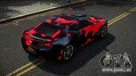 Chevrolet Camaro SS Gunja S14 pour GTA 4