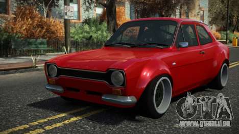 Ford Escort Lovedu für GTA 4