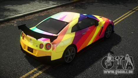 Nissan GT-R Jayun S8 pour GTA 4