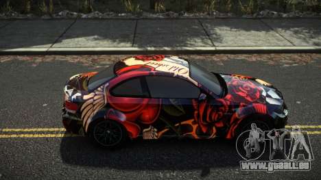 BMW 1M Usheny S5 pour GTA 4