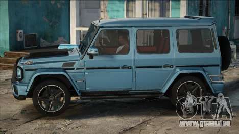 Mercedes-Benz G65 AMG BL für GTA San Andreas