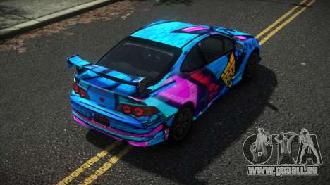 Honda Integra Nelory S3 pour GTA 4
