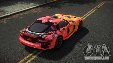 Dodge Viper Nihyog S2 pour GTA 4