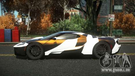 Ford GT Volfer S7 für GTA 4