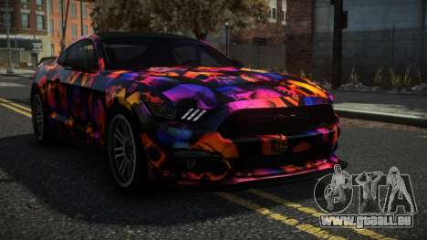 Ford Mustang Varihu S9 pour GTA 4
