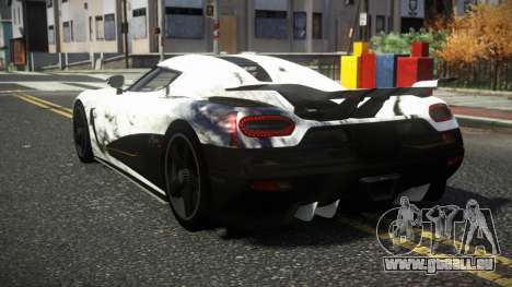 Koenigsegg Agera Ugane S7 pour GTA 4