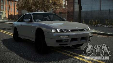 Nissan Silvia S14 Kuzalu pour GTA 4