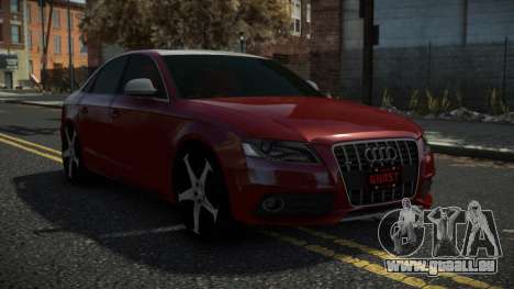 Audi S4 Sehusam pour GTA 4