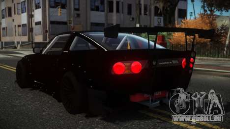 Nissan 380SX Blegar pour GTA 4