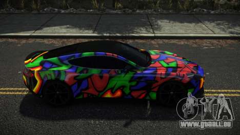 Aston Martin Vanquish Frolixa S14 pour GTA 4