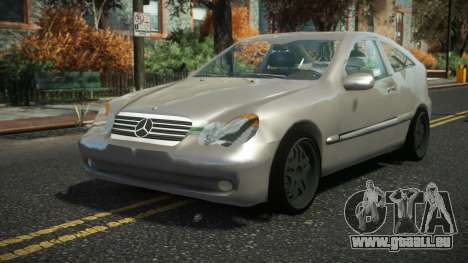 Mercedes-Benz C220 Handry pour GTA 4