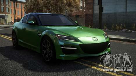 Mazda RX-8 Bequsa für GTA 4