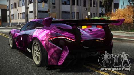 McLaren P1 Horely S5 pour GTA 4