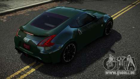 Nissan 370Z Zoyra pour GTA 4