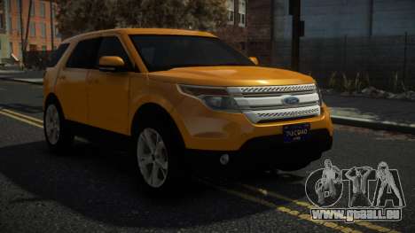 Ford Explorer Vedalo für GTA 4