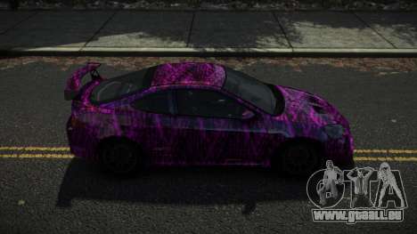 Honda Integra Harti S4 für GTA 4