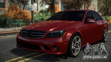Mercedes-Benz C63 AMG Frezy für GTA 4