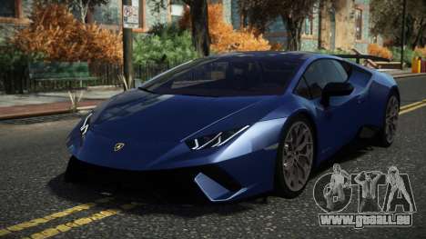 Lamborghini Huracan Liporta für GTA 4