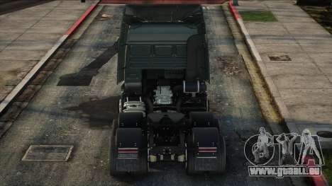 KAMAZ 65116 [RUS] pour GTA San Andreas