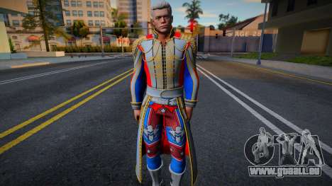 [Fortnite] Cody Rhodes pour GTA San Andreas