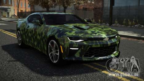 Chevrolet Camaro SS Gunja S3 pour GTA 4