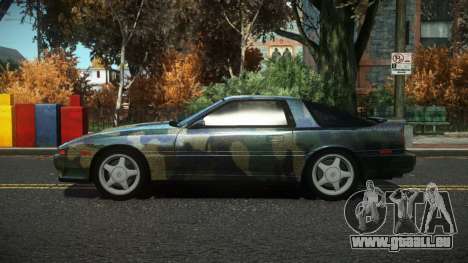 Toyota Supra Bastro S8 für GTA 4