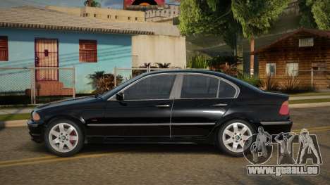 2039 BMW 323i E46 pour GTA San Andreas