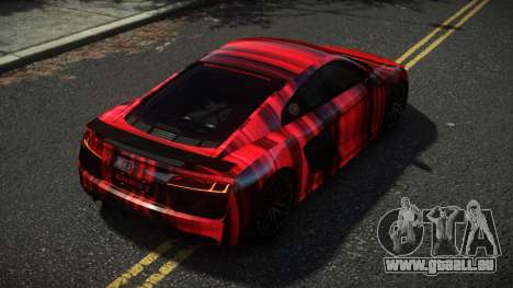 Audi R8 Hushary S10 für GTA 4