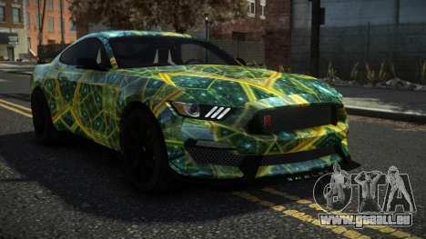 Ford Mustang GT350 Fajesy S6 für GTA 4