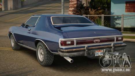 Ford Gran Torino 76th für GTA San Andreas