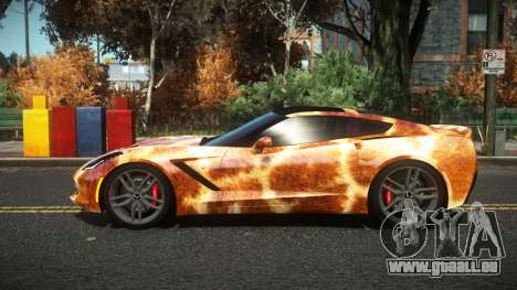 Chevrolet Corvette C7 Facertu S13 für GTA 4