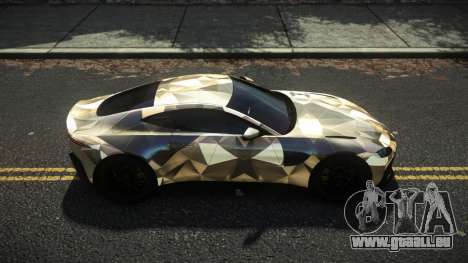 Aston Martin Vantage Gujary S5 pour GTA 4