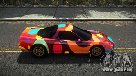 Honda NSX Bumaz S12 pour GTA 4