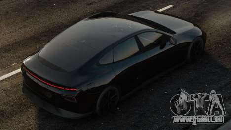 Xiaopeng P7 pour GTA San Andreas