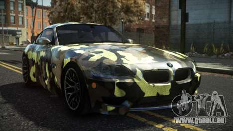 BMW Z4 Gorfay S4 pour GTA 4