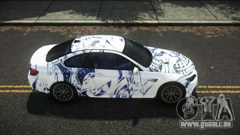 BMW M3 E92 Sikrom S7 für GTA 4