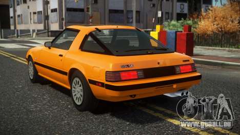 Mazda RX-7 Meroly pour GTA 4